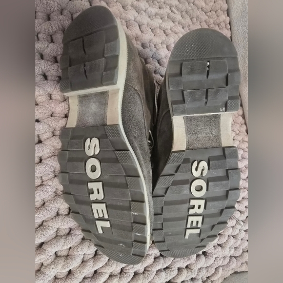 Sorel Men's Suede Chukka Boots Sz 12 - Picture 2 of 2